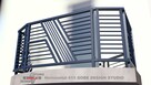 Nowoczesne bramy ogrodzenia balustrady - 17