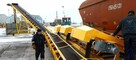 Maszyna do rozładunku wagonów kolejowych, przenośnik taśmowy - 4