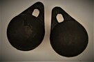 Żeliwna kula kominiarska 1,7 kg - 3