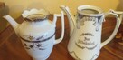 Dzbanki Porcelana Antyki - 2