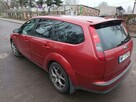 Ford Focus MK II 2.0 TDCI Kombi - 4