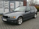 BMW 320 !!! OŻARÓW MAZ !!! 2.0  Diesel, 2003 rok produkcji !!! ALUFELGI !!! - 2
