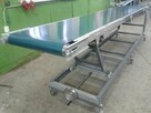 Taśmociąg, przenośniki taśmowe, szerokość taśmy od 300 mm. - 2