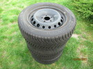 koła -Opony zimowe - 2