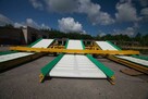Maszyna do rozładunku wagonów kolejowych, przenośnik taśmowy - 5