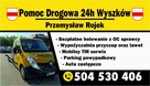 Tania Auto Pomoc Drogowa Wyszków 24h Laweta Pułtusk Serock - 3