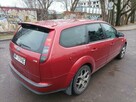 Ford Focus MK II 2.0 TDCI Kombi - 3