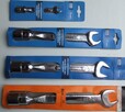 KLUCZ TRZPIENIOWY NASADOWY M19 x250mm KORBA NASADKA NOWY GWA - 3