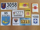 Oznaczenia taxi LAMINOWANY MAGNES naklejka na folii samochód - 3