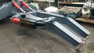 Szczęki DESTROYER do recyklingu pojazdów, samochód - 7