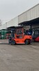 nowy wózek widłowy gazowy 7 ton LPG Triplex długie Widły - 4