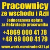 eurotrader321 Biuro rekrutacyjne pracownicy z wschodu i Azji - 1