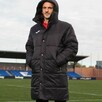 Płaszcz zimowy JOMA Islandia III 101697.100 XL - 2