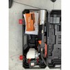 KAFAR spalinowy PALOWNICA Honda GX35 4-suwowy DPD-120 THRALL - 6