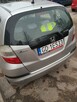 Honda Jazz lift 2009 1.4 - 3
