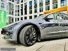 Tesla Model 3 Performance, na gwarancji, super stan - 1