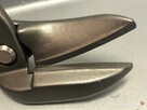 Nożyce do cięcia blachy lewy model od ręki - 8