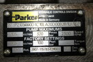 POMPA HYDRAULICZNA P2 105R00D - 4