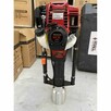KAFAR spalinowy PALOWNICA Honda GX35 4-suwowy DPD-120 THRALL - 4
