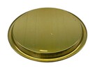 Taca litografowana metalowa Chinki– PRL - 3