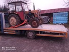 Skórzec laweta pomoc drogowa przewóz towarów dowóz paliwa - 4