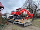Pomoc drogowa, laweta, transport ciągników koparek maszyn ro - 4