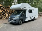 Przestronny kamper 6-ci osobowy, bezwypadkowy - 1