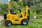 Wózek widłowy, terenowy - Eurotrac Agri-10 - 3