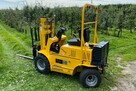 Wózek widłowy, terenowy - Eurotrac Agri-10 - 4
