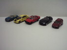 Modele BMW X5,Z1,Z3,Z4,323 Cabrio - 3