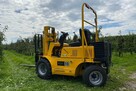 Wózek widłowy, terenowy - Eurotrac Agri-10 - 7