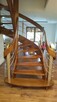 Schody z drewna - 4