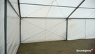 Hala namiotowa 10x10x2,5, Magazyn, profil stalowy - 3