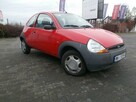 Ford KA !!! OŻARÓW MAZ !!! 1.3 Benzyna, 2002 rok  !!! KOMIS TYSIAK !!! - 2