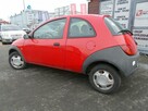 Ford KA !!! OŻARÓW MAZ !!! 1.3 Benzyna, 2002 rok  !!! KOMIS TYSIAK !!! - 3