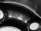 Felgi stalowe AUDI 16 AUDI A3 SEAT SKODA VW - 4