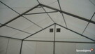 Hala namiotowa 10x10x2,5, Magazyn, profil stalowy - 2