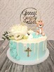 Torty weselny, urodzinowy, na Chrzest, Komunię; słodki stół - 5