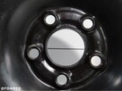 Felgi stalowe AUDI 16 AUDI A3 SEAT SKODA VW - 3