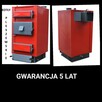 kociol piece drewno wegiel mial 12kw 1,5 m 90 m POMPA-GRATIS - 1