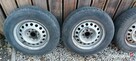 koła letnie stalowe 4x100 185/65r14 et35 , 5.5&quot; - 2