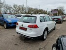 Volkswagen Golf 1.8 TSI 180 KM, ALLTRACK, 4-Motion, DSG, Łopatki, Kamera, Bluetooth - 4