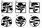 Drzewo Życia Szczęścia Bonsai Mech Chrobotek GrawAtka - 5