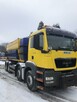MAN TGS 32.340 Piaskarka solarka Schmidt stratos 8x4 2011 - 6