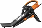 Dmuchawa Elektryczna odkurzacz Worx WG505E 3000 W - 1