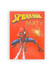 spiderman zaproszenia dla chłopca - 1