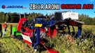 Kombajn Do Owoców Jagodowych OSKAR A01 - 2