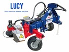 Automatyczny pielnik boczny LUCY - 7