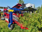 Kombajn Do Owoców Jagodowych OSKAR A01 - 11