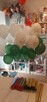 Balony z helem, kompozycje balonowe, dekoracje - 3